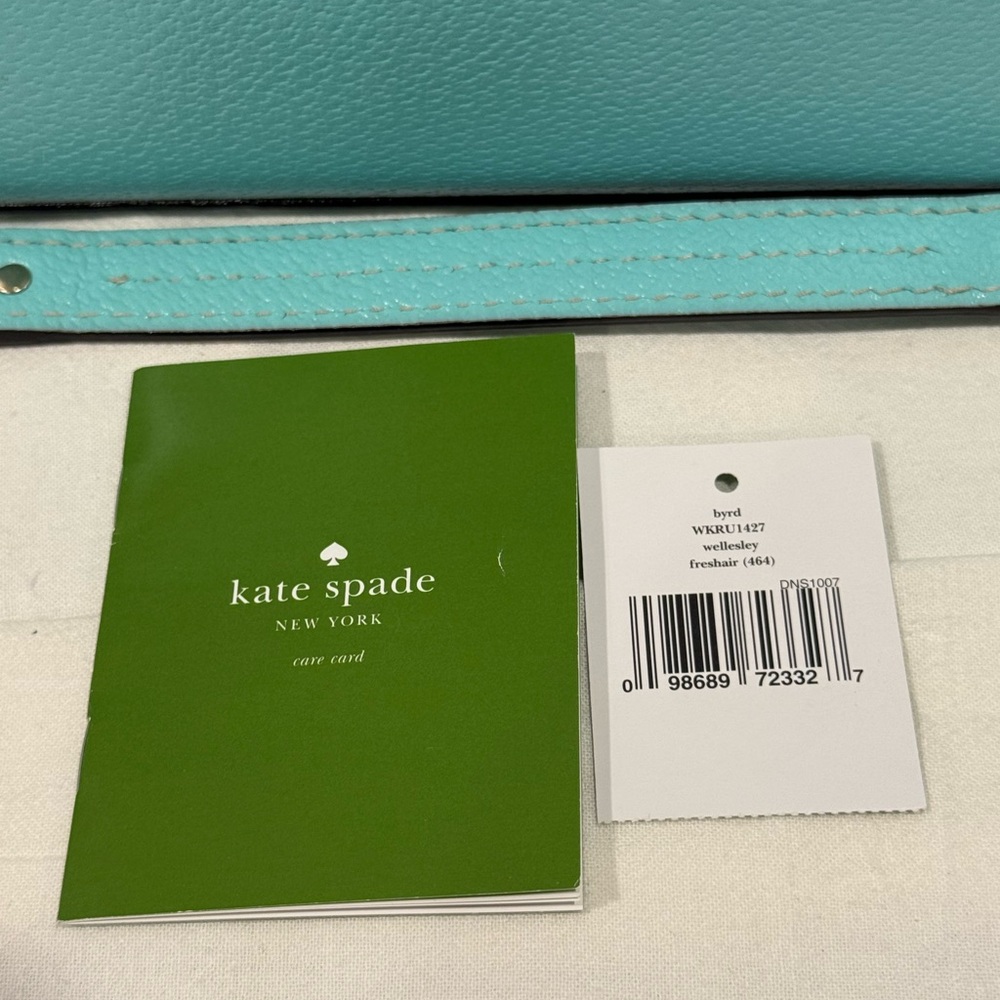 Magnificent Kate Spade NWOT Wellesley Freshair WKRU1427 - Picture 3 of 10